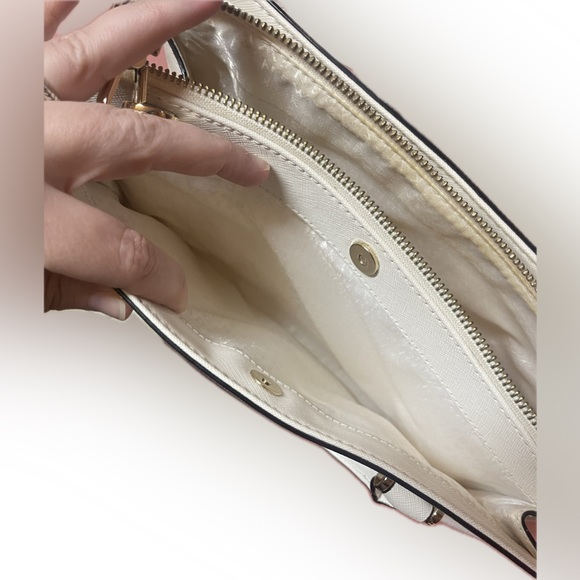 kate spade ♠️ white shoulder bag - Picture 6 of 11